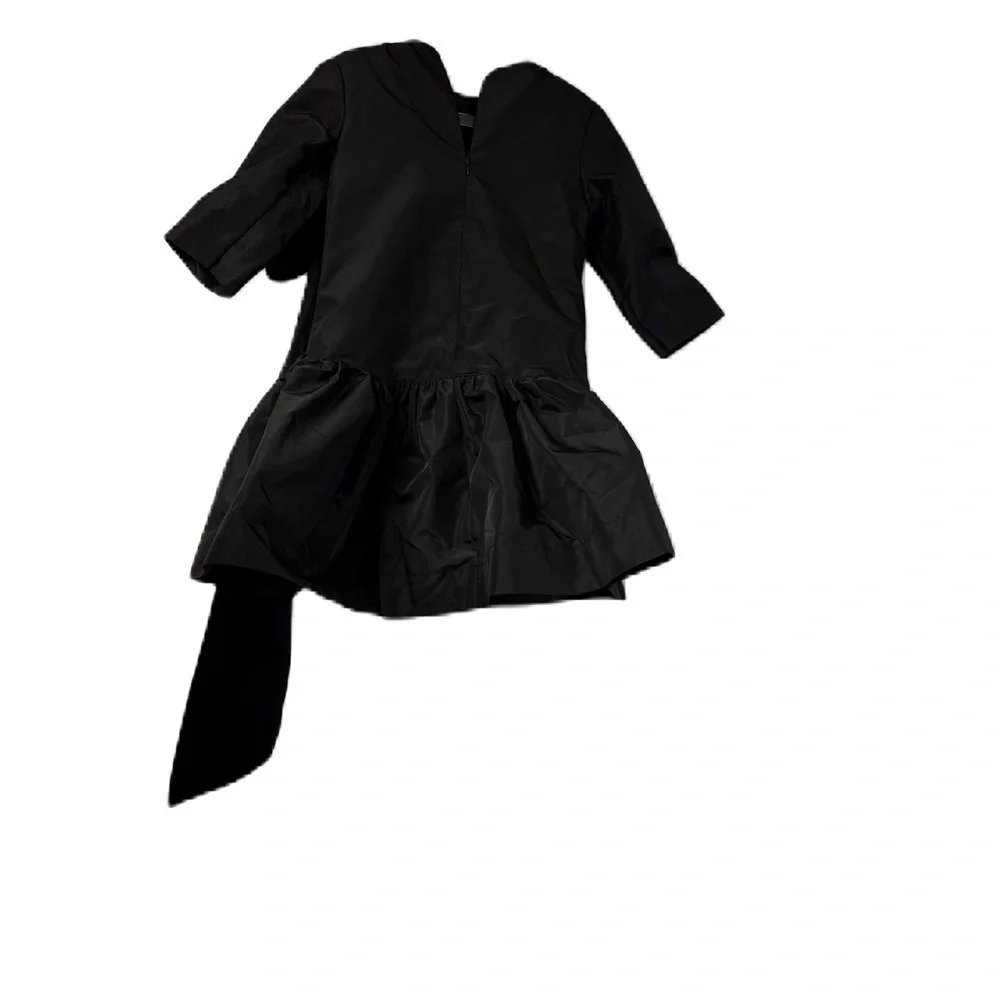 Love Girls Sz 5 Stylish Black Holiday Dress